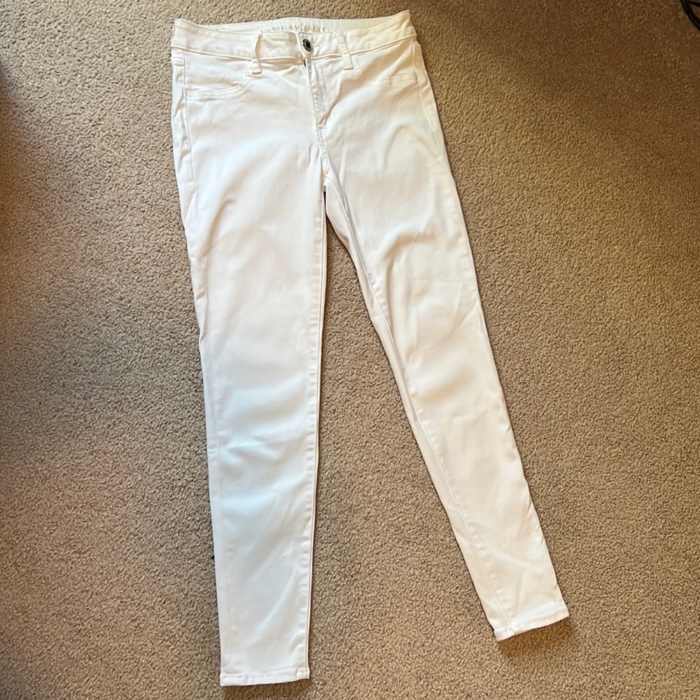 American Eagle Next Level Stretch Jeggings